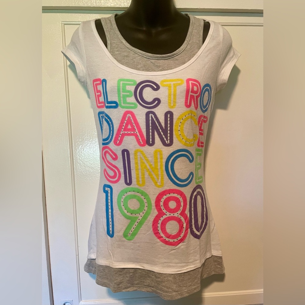 725 Originals Double Layer T-Shirt! ⚡️
